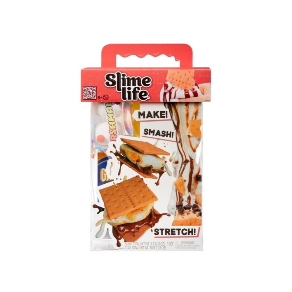 Slime Life S'Mores Slime Kit